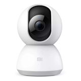 Câmera De Segurança Xiaomi Mi Home 360° 1080p Mjsxj02cm - Branca