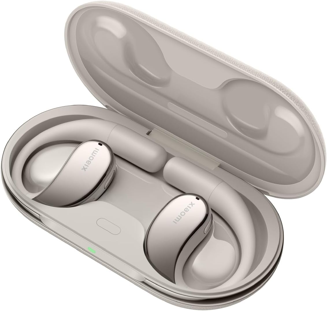 Fones De Ouvido Xiaomi Openwear Stereo De Alta Resolução Lhdc 38.5