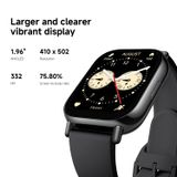 Smartwatch Xiaomi Redmi Watch 5 Lite Com Amoled De 1,96"