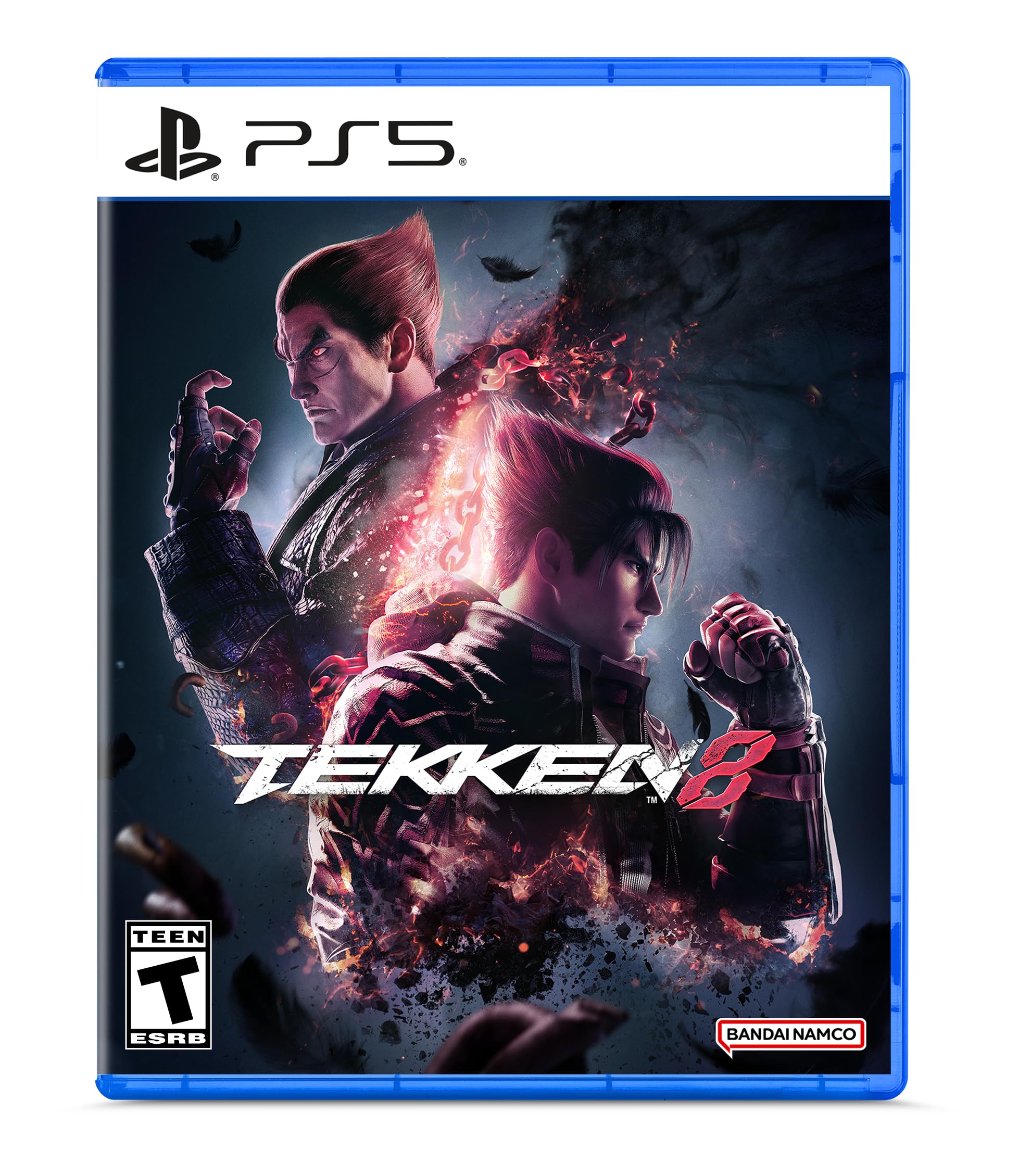 Videogame Bandai Namco Tekken 8 Para Ps5