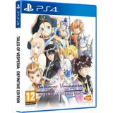 Jogo Eletrônico Bandai Namco Tales Of Vesperia Definitive Ps4
