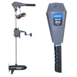 Motor Eletrico Phantom 54lbs Agua Doce Barco Lancha Canoa