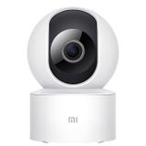 Câmera De Segurança Xiaomi Mi Home 360° 1080p Com Visão Noturna