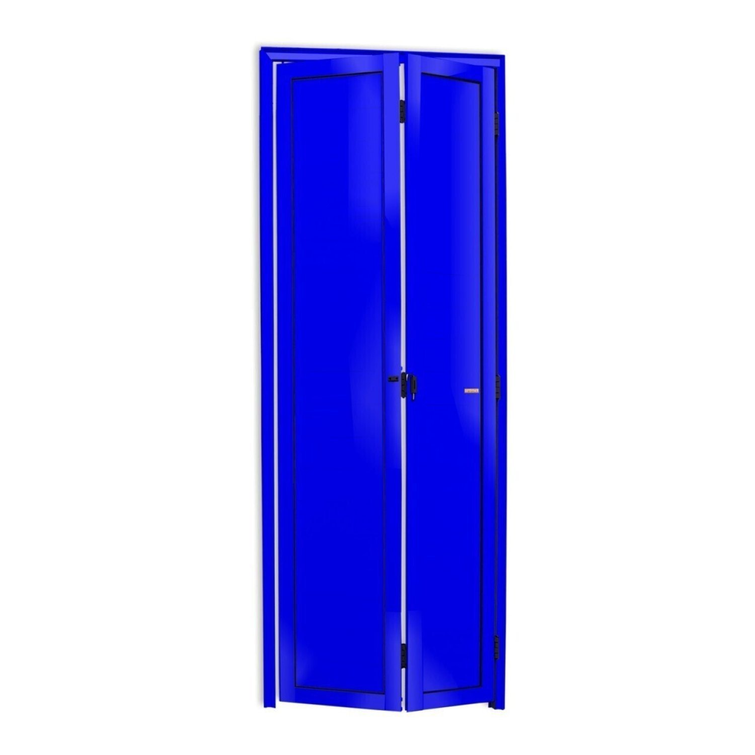 Porta Camarao Lambril Linha 25 210x80cm Brimak Azul