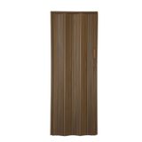 Porta Sanfonada De Pvc 210x72cm Bariri Imbuia
