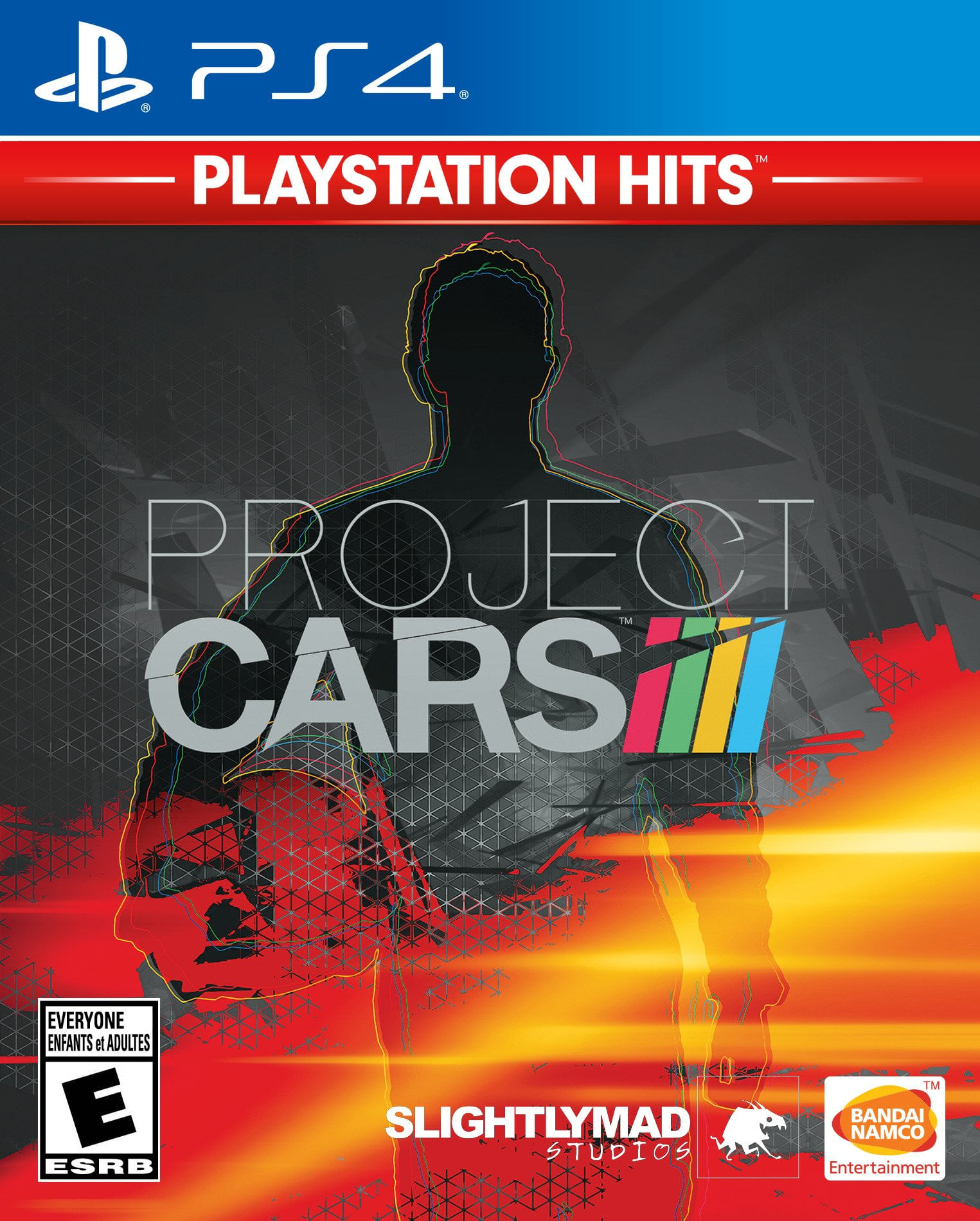 Jogo De Video Bandai Namco Project Cars Playstation 4 Carrefour