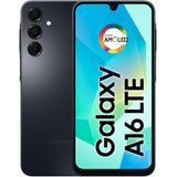 Smartphone Samsung Galaxy A16 4g Preto 128gb 04gb Ram Anatel