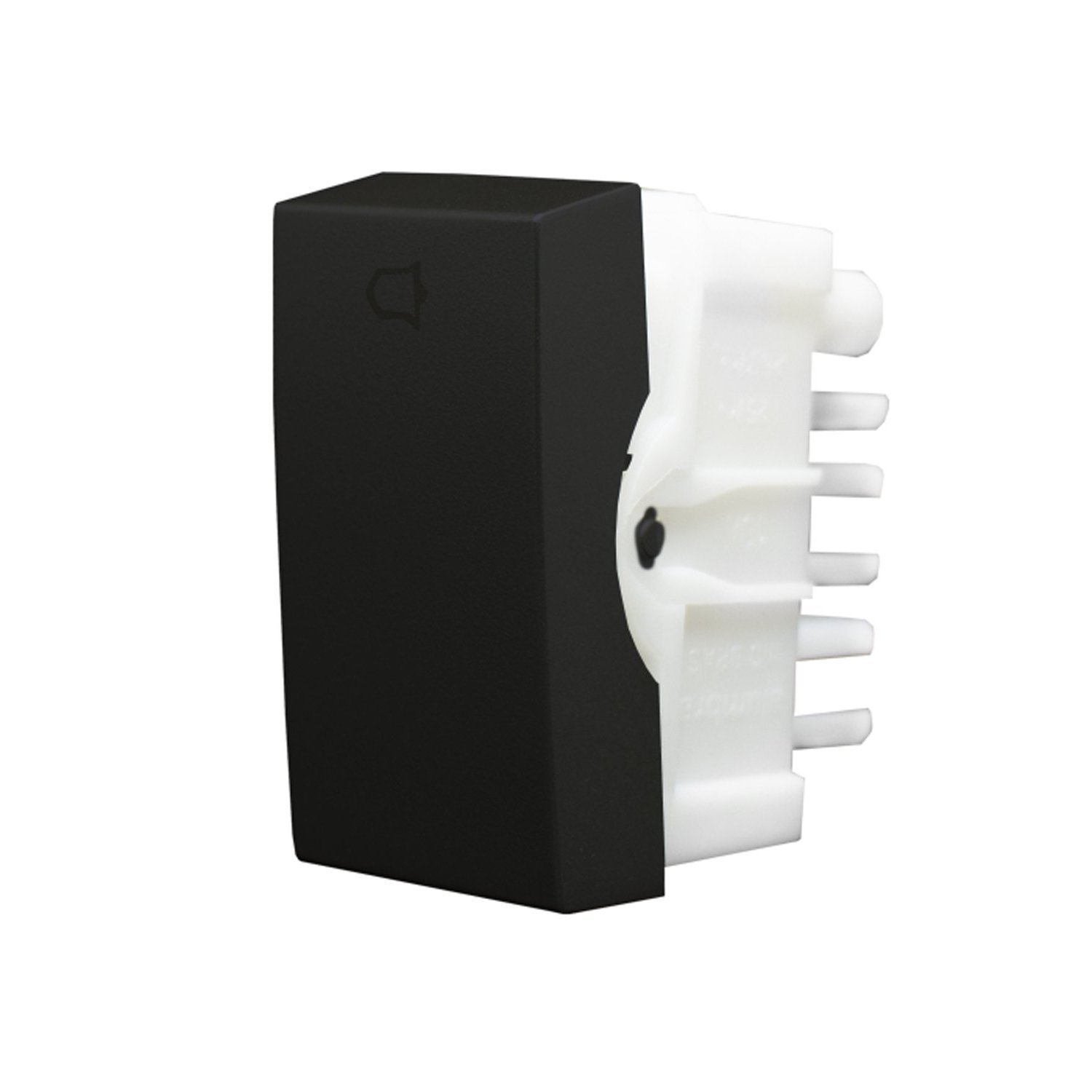 Módulo Interruptor Pulsador Campainha Inova Pro Class Alumbra