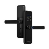 Fechadura Eletrônica Inteligente Automática Zigbee Fortezza Fze01bk Preto