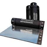 Manta Asfáltica Drykomanta Glass Tipo Ii C 4mm Alumínio Dryko Alumínio
