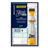 Kit Tinta Para Rejunte 200ml Branco Zapt