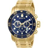Relógio Pro Diver 0073 Dourado - Masculino Invicta