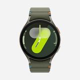 Smartwatch Samsung Galaxy Watch7 Bt 40mm Tela Super Amoled De 1.31, Bluetooth, Wi-fi, Gps, Nfc E Google Wear Os
