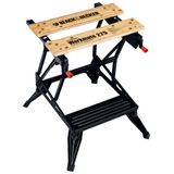 Bancada De Trabalho Black+decker Portable Wm225-a 450 Libras