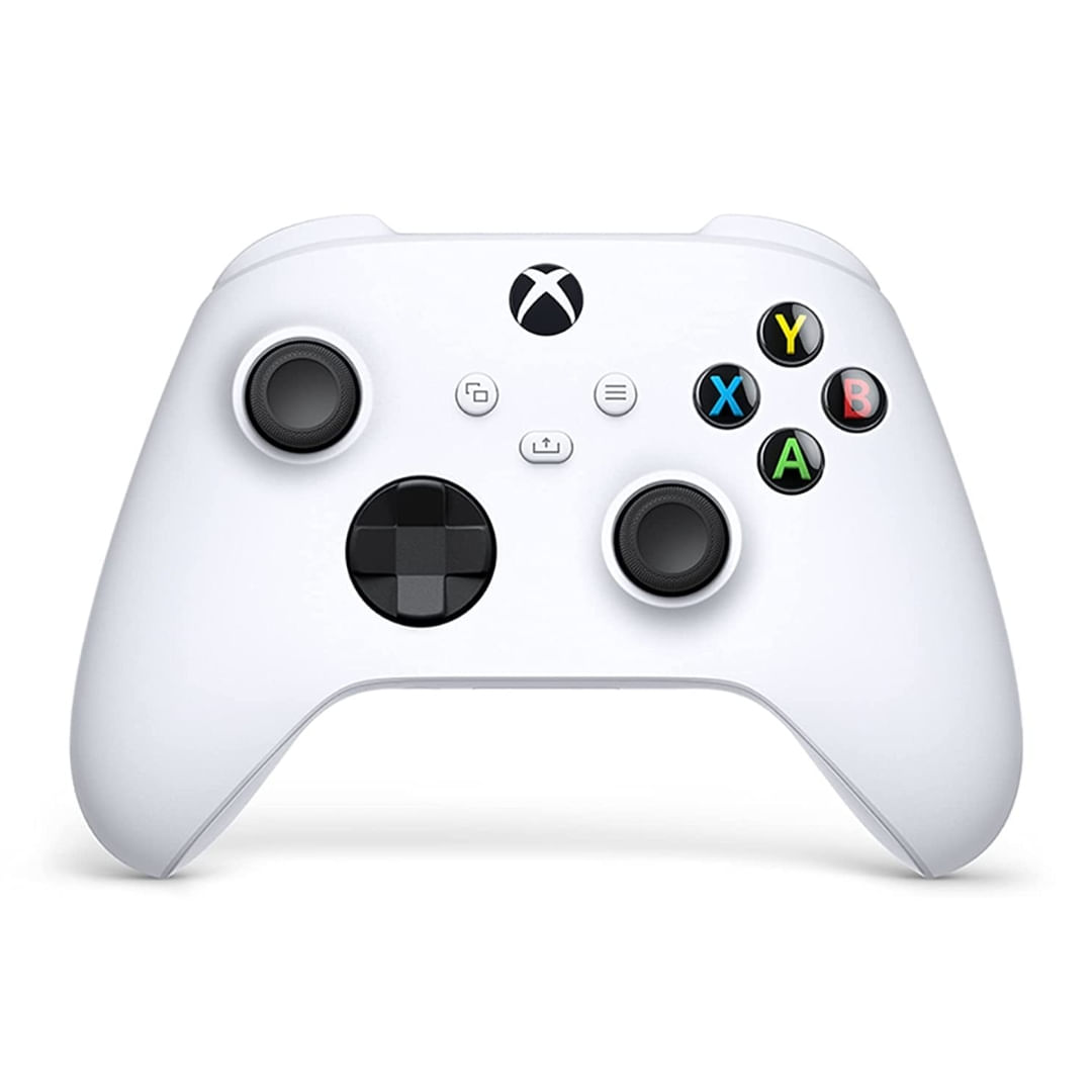Imagem do produto Controle Sem Fio Xbox – Robot White em Carrefour