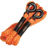 Corda De Reboque Black+decker Bdx1009 Preta/laranja 14 Pés 2.041 Kg