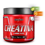 Creatina Integralmedica Carbo Fuel Limão 300g