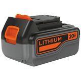 Bateria Black+decker 20v Max 4ah De Íon De Lítio Lb2x4020-ope