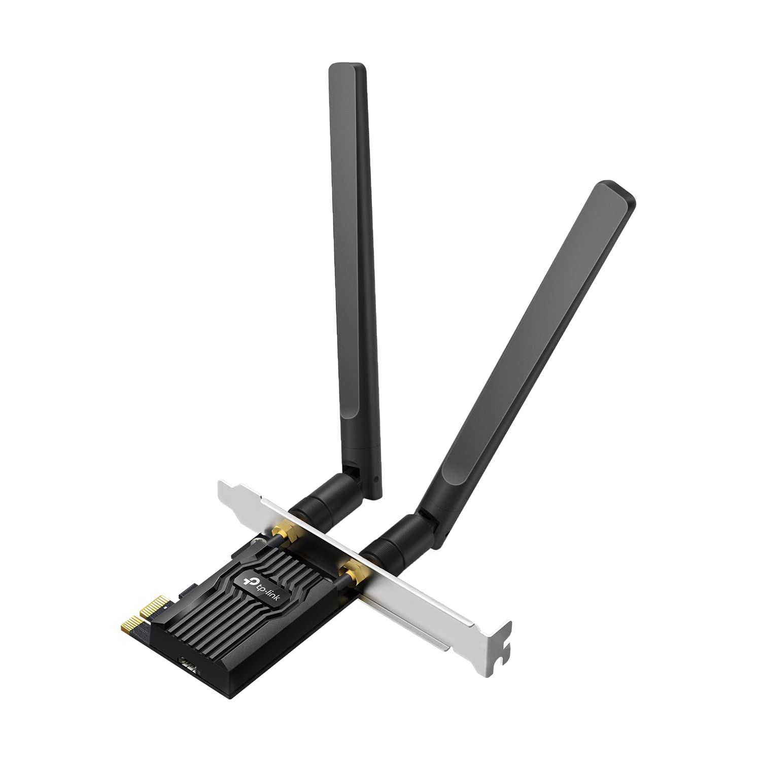 Placa Wifi Wifi 6 Pcie Tp-link Archer Tx20e Ax1800 Para Desktop