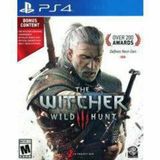 Jogo Eletrônico The Witcher 3: Wild Hunt Playstation 4