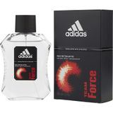 Perfume Masculino Adidas Team Force Adidas Eau De Toilette Spray 100 Ml (developed With Athletes)