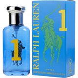 Perfume Masculino Polo Big Pony #1 Ralph Lauren Eau De Toilette Spray 50 Ml