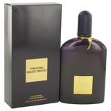 Perfume Feminino Velvet Orchid Tom Ford 100 Ml Eau De Parfum