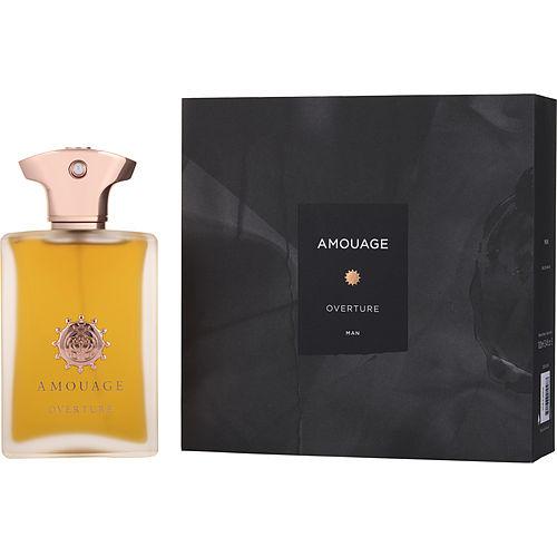 Perfume Masculino Amouage Overture Eau De Parfum 100 Ml - Carrefour