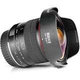 Lente Para Câmera Fotográfica Meike Mk-8mm F/3.5 Fisheye