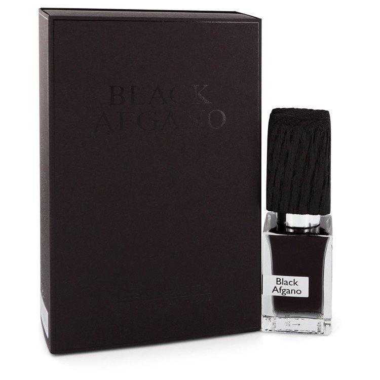 Perfume Masculino Black Afgano (pure Perfume) Nasomatto 30 Ml