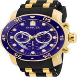 Relógio Masculino Invicta Modelo 6983 - A Prova D Água