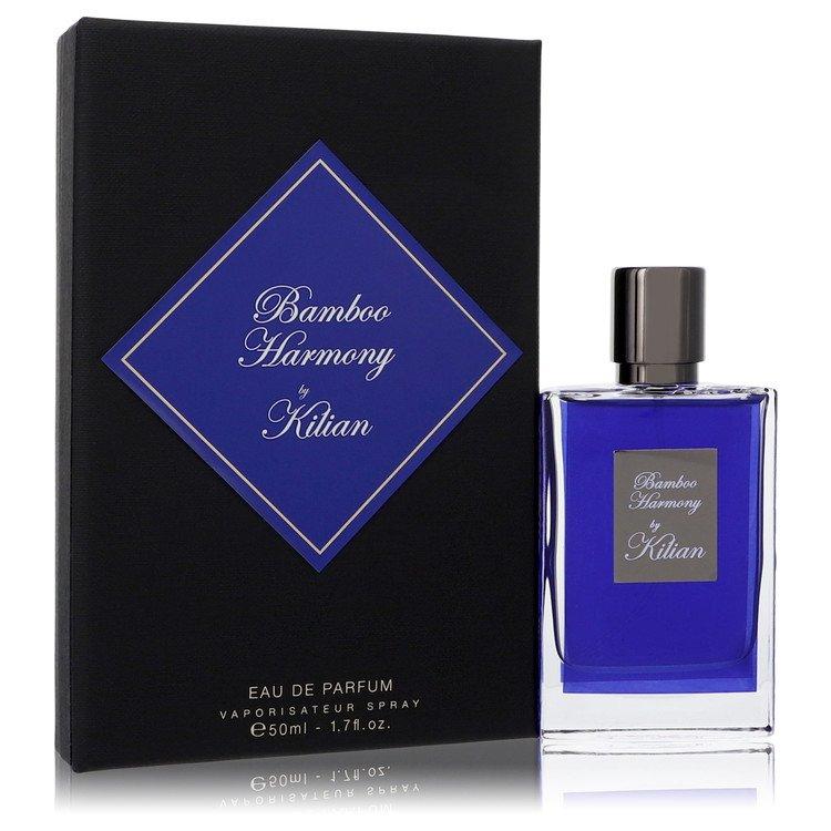 香水(ユニセックス) Kilian Bamboo Harmony 50ml Eau de Parfum Perfume Feminino Kilian Bamboo Harmony 50 Ml Eau De Parfum - Carrefour