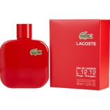 Perfume Masculino Lacoste Eau De Lacoste L.12.12 Rouge Lacoste Energetic Eau De Toilette Spray 100 Ml