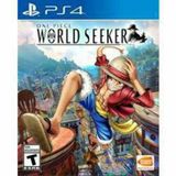 Jogo Eletrônico Bandai Namco One Piece: World Seeker - Ps4