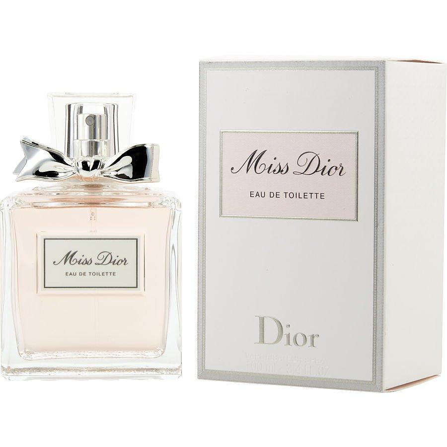 Miss Dior Chérie 100ml Perfume Feminino Miss Dior (cherie) Christian Dior Eau De Toilette