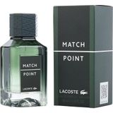 Perfume Masculino Lacoste Match Point Eau De Parfum 50 Ml
