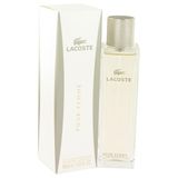 Perfume Feminino Pour Femme Parfum Lacoste 90 Ml Eau De Parfum