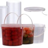 Pote Para Loja Conveniência 1.8l 15 Pçs