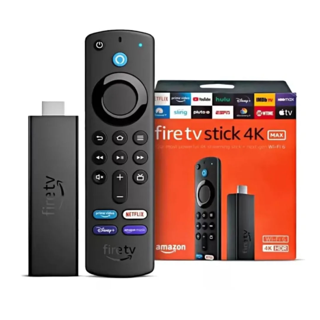 186000 新品未使用 Amazon Fire TV Stick 4K Max [250919HM200002] Fire TV Stick 4k Max Amazon 3 Geraço KaBuM