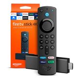 Fire Tv Stick 3ª Geração Stre Am Ing Com Qualidades