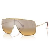 Óculos De Sol Ray-ban Rb3697m Scuderia Ferrari Collection