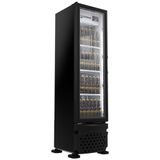 Cervejeira Imbera 244 Litros Porta De Vidro Preto Ccv144 110v