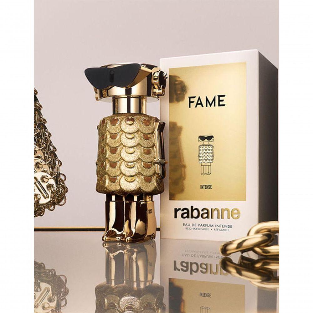 Paco Rabanne Fame Intense Eau De Parfum - Perfume Feminino