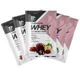 Sachê De Whey Protein Choklers Petit Gateau 40g 15 Unidades
