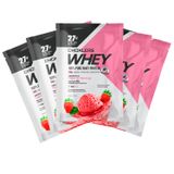 Sachê De Whey Protein Choklers Frapê De Morango 40g 15un