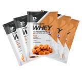 Sachê De Whey Protein Choklers Churros 40g 15 Unidades