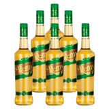 Aperitivo De Maçã St. Remy 750ml 6 Unidades