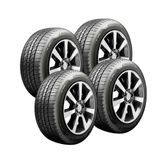 Jogo 4 Pneus Kumho Aro 17 Crugen Premium Kl33 225/60r17 99v