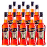Aperitivo Italiano Aperol 750ml 12 Unidades