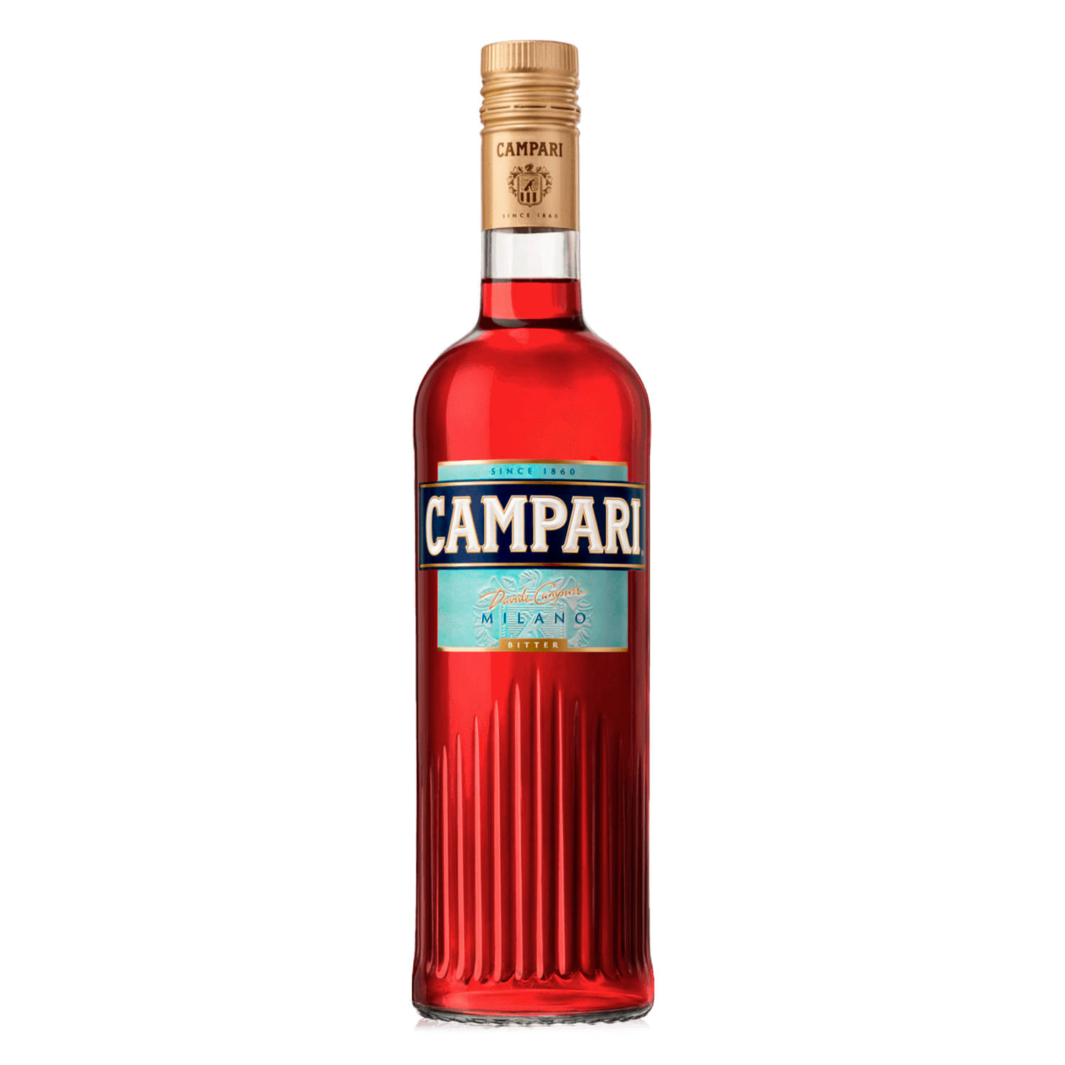 Aperitivo Campari Bitter Milano 748ml 6 Unidades - Carrefour